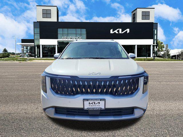 new 2025 Kia Carnival car, priced at $41,011