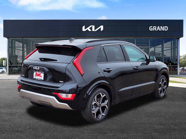 new 2024 Kia Niro car, priced at $31,711