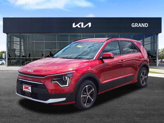 new 2025 Kia Niro car, priced at $31,198