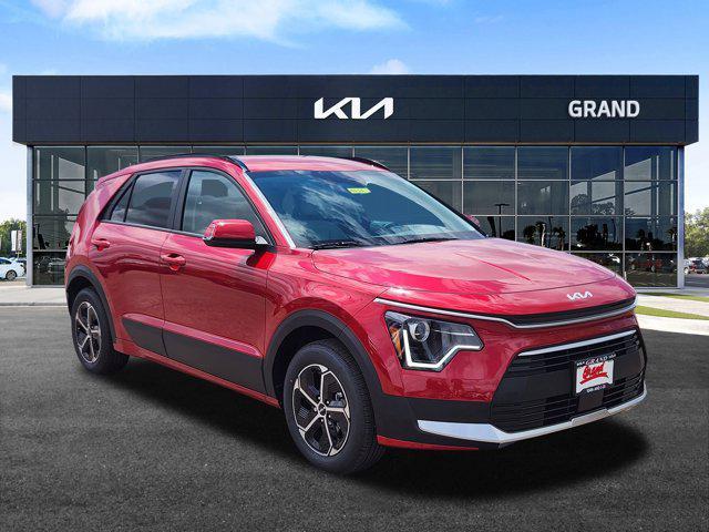 new 2025 Kia Niro car, priced at $31,198