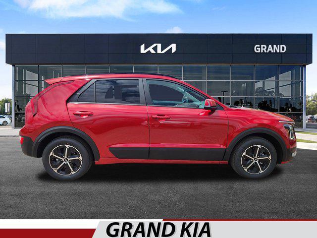 new 2025 Kia Niro car, priced at $31,198