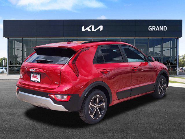 new 2025 Kia Niro car, priced at $31,198