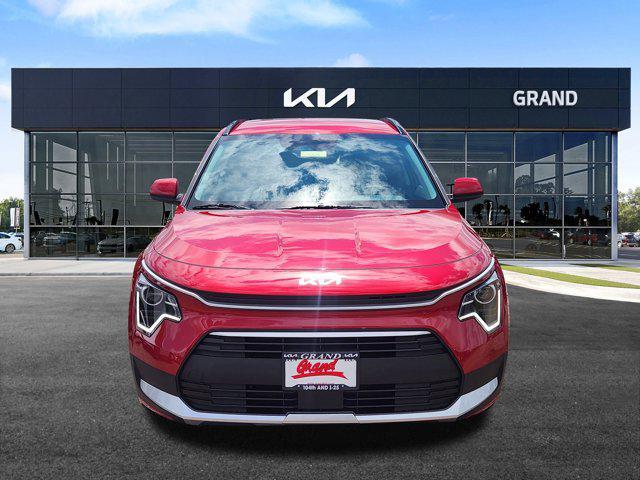 new 2025 Kia Niro car, priced at $31,198