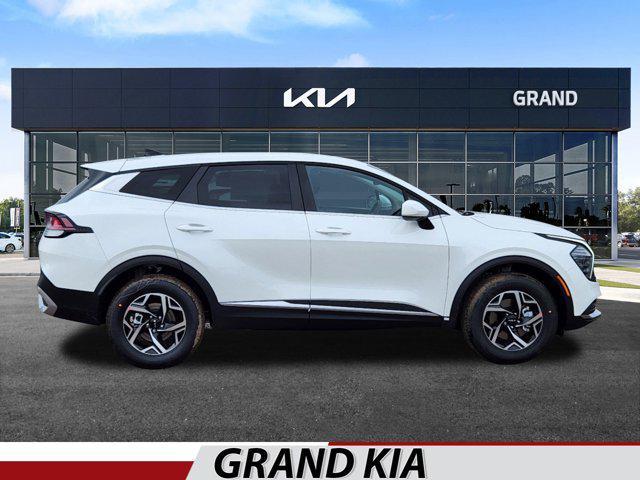 new 2024 Kia Sportage car, priced at $26,543