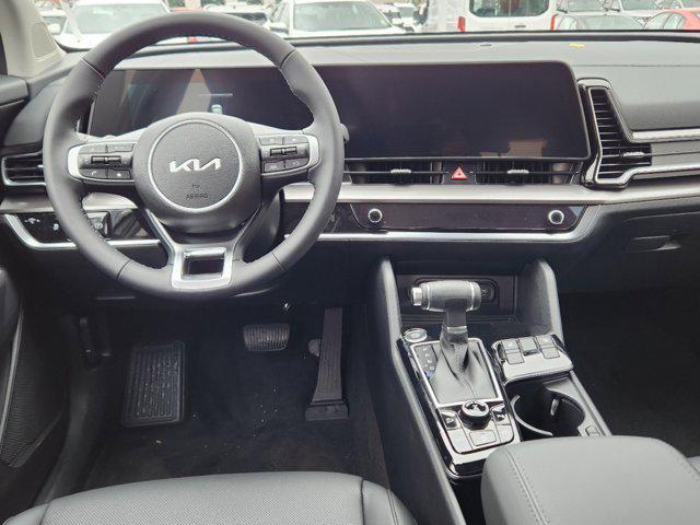 new 2024 Kia Sportage car, priced at $30,737