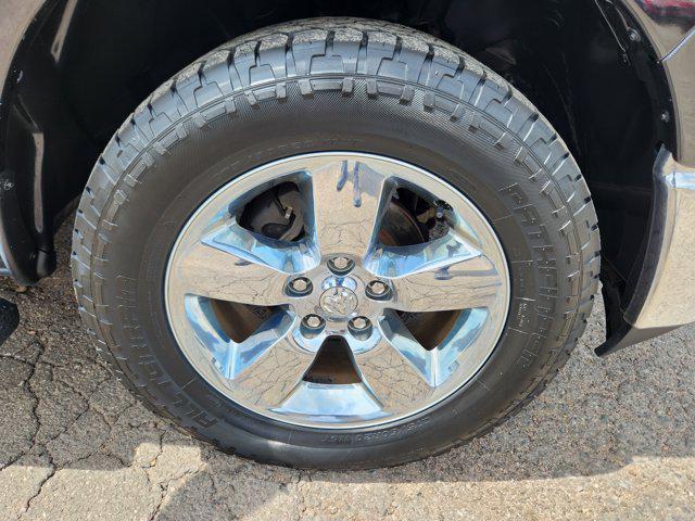used 2017 Ram 1500 car, priced at $17,201