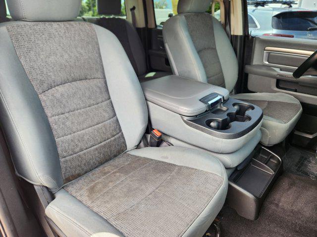 used 2017 Ram 1500 car, priced at $17,201