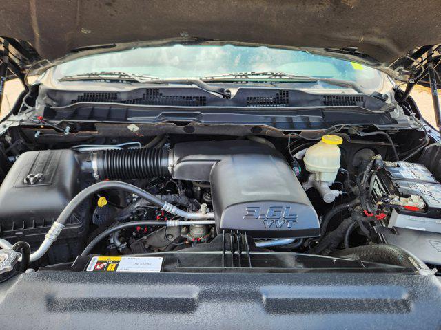 used 2017 Ram 1500 car, priced at $17,201