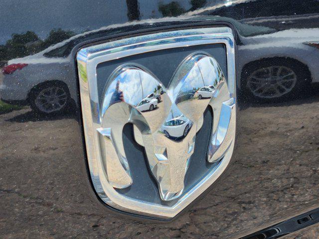 used 2017 Ram 1500 car, priced at $17,201