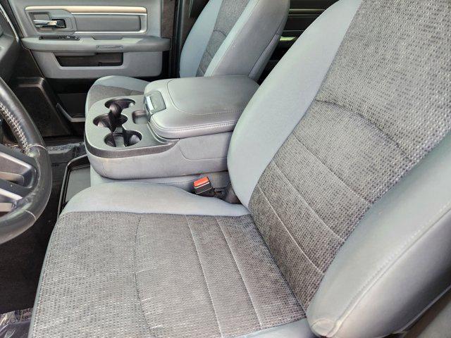 used 2017 Ram 1500 car, priced at $17,201