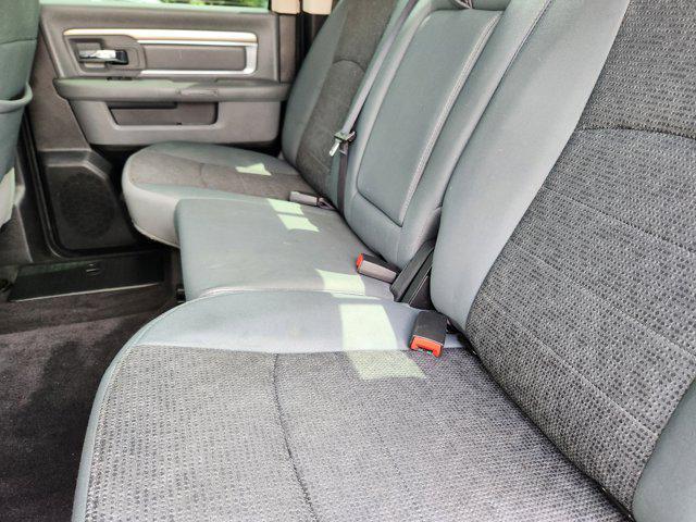 used 2017 Ram 1500 car, priced at $17,201