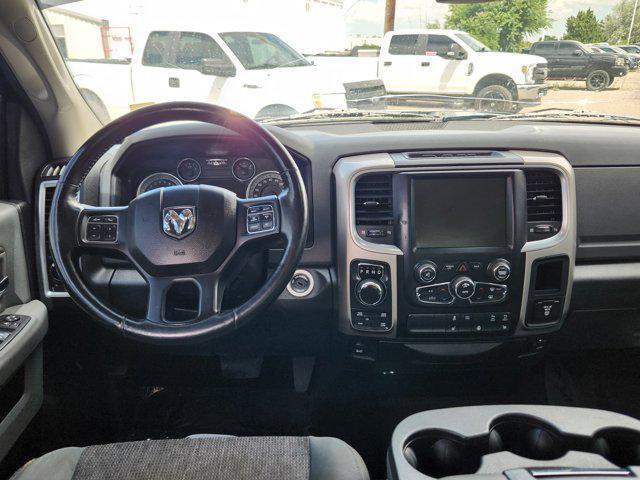 used 2017 Ram 1500 car, priced at $17,201