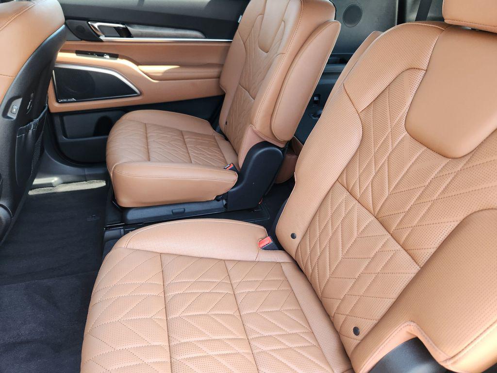 new 2025 Kia Telluride car, priced at $53,078