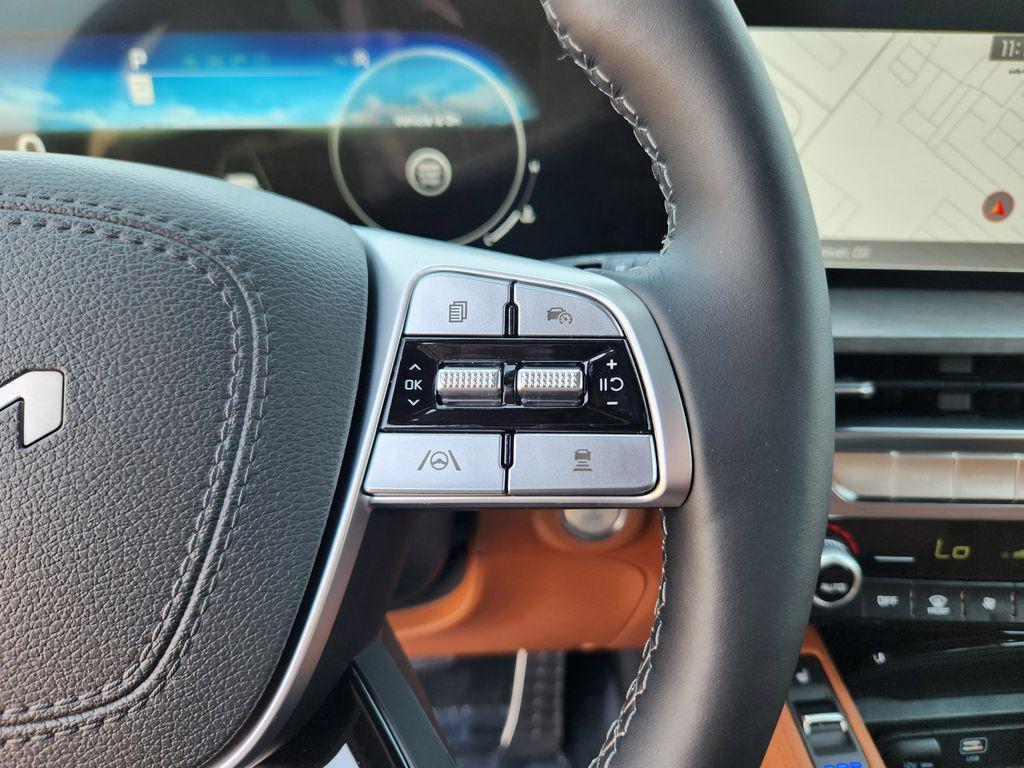new 2025 Kia Telluride car, priced at $53,078