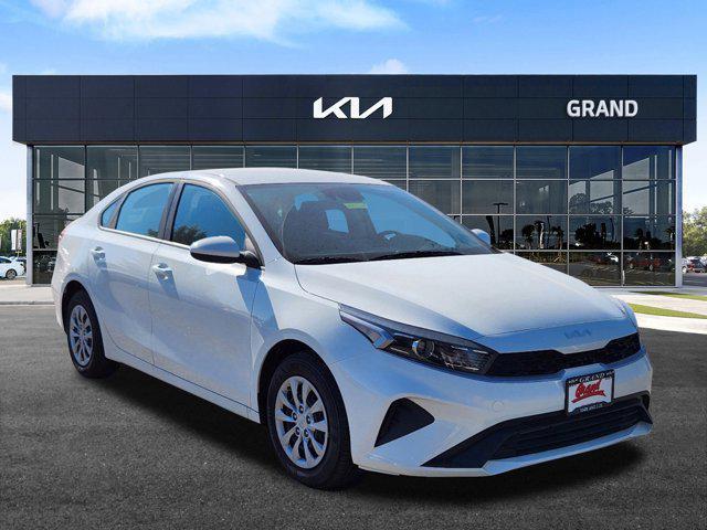 new 2024 Kia Forte car, priced at $19,824