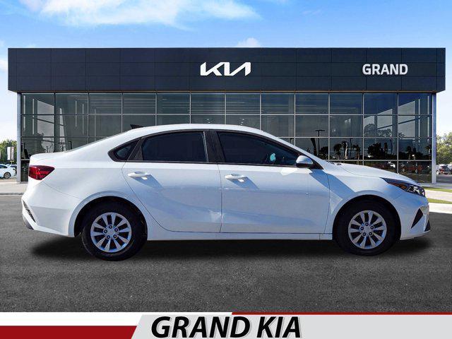 new 2024 Kia Forte car, priced at $19,824