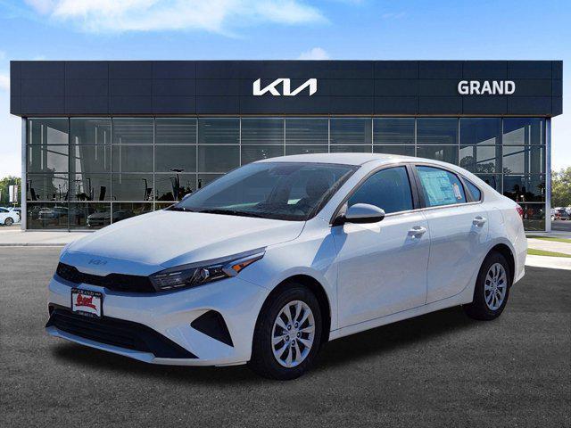 new 2024 Kia Forte car, priced at $19,824