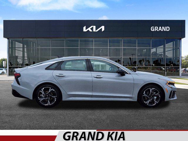 new 2025 Kia K5 car, priced at $33,474