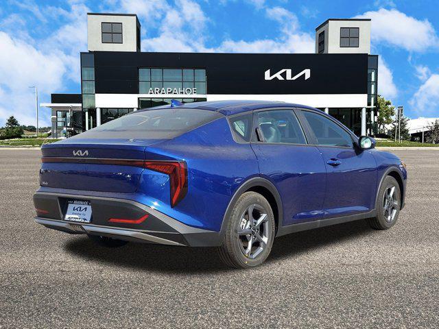 new 2025 Kia K4 car