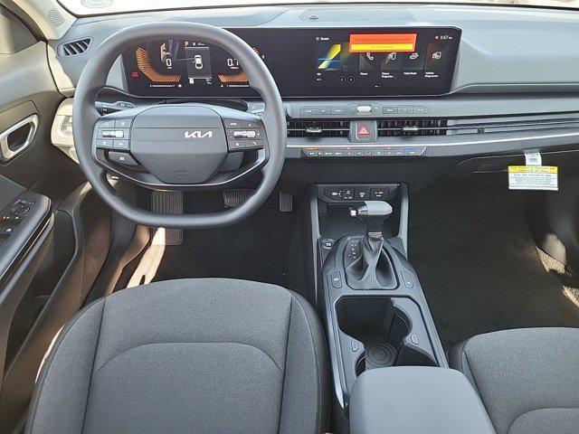 new 2025 Kia K4 car