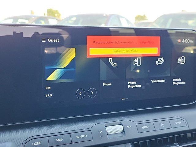 new 2025 Kia K4 car