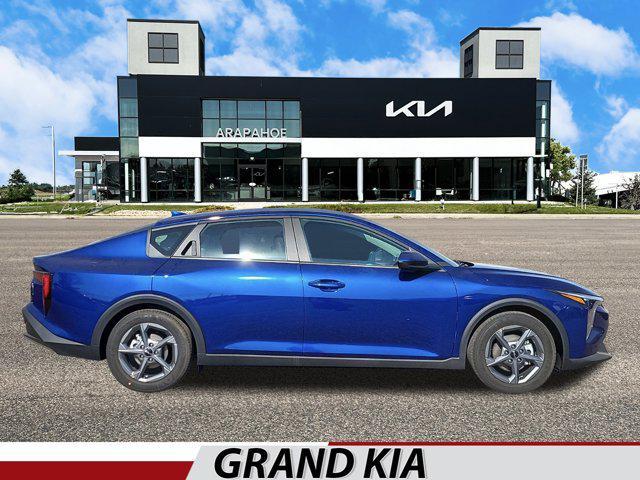 new 2025 Kia K4 car