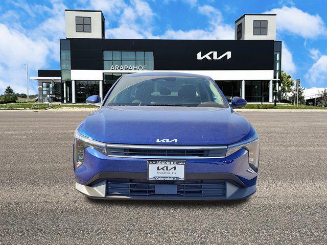 new 2025 Kia K4 car