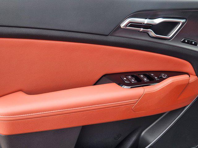 new 2025 Kia Sportage Hybrid car, priced at $40,024