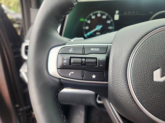 new 2025 Kia Sportage Hybrid car, priced at $40,024
