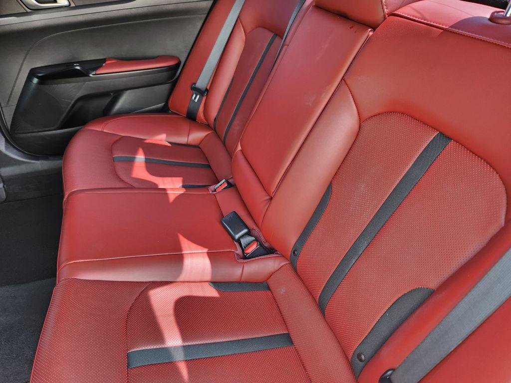 used 2024 Kia K5 car, priced at $26,201