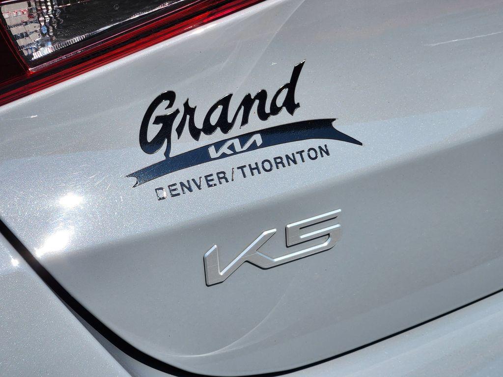 used 2024 Kia K5 car, priced at $26,201