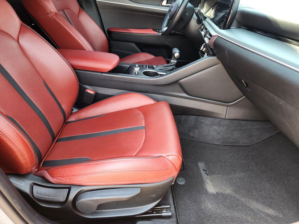 used 2024 Kia K5 car, priced at $26,201