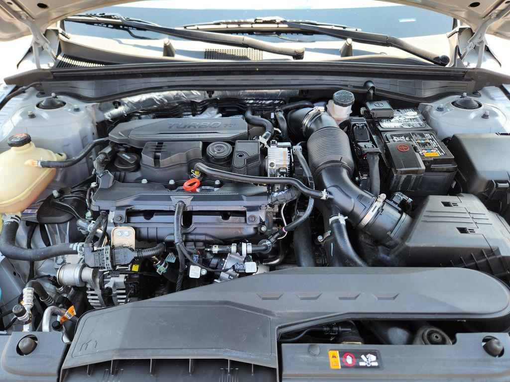 used 2024 Kia K5 car, priced at $26,201