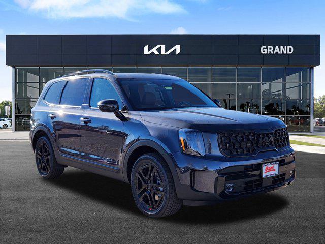 new 2025 Kia Telluride car, priced at $50,512