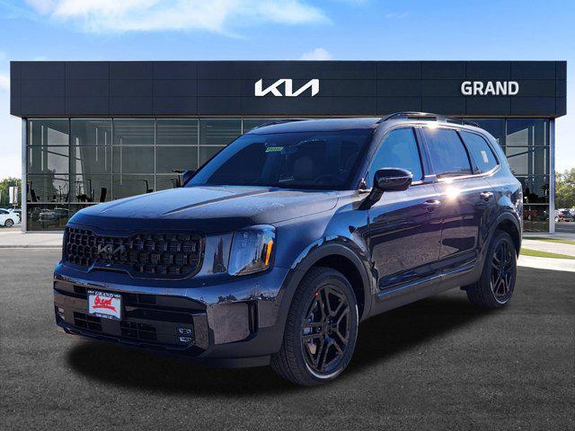 new 2025 Kia Telluride car, priced at $50,512