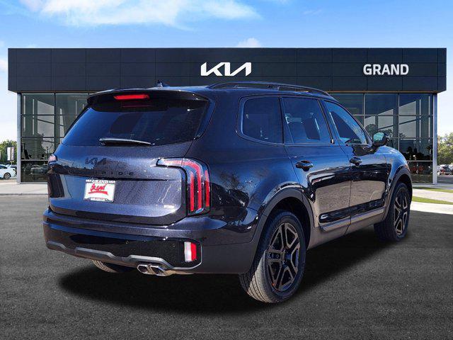 new 2025 Kia Telluride car, priced at $50,512