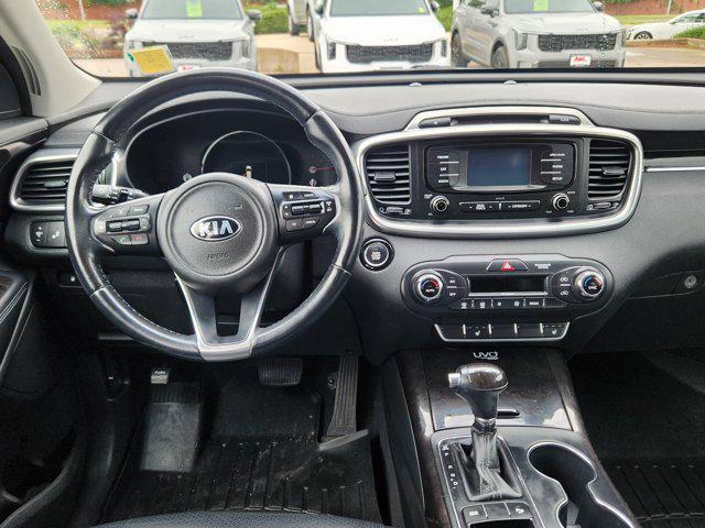 used 2016 Kia Sorento car, priced at $9,201