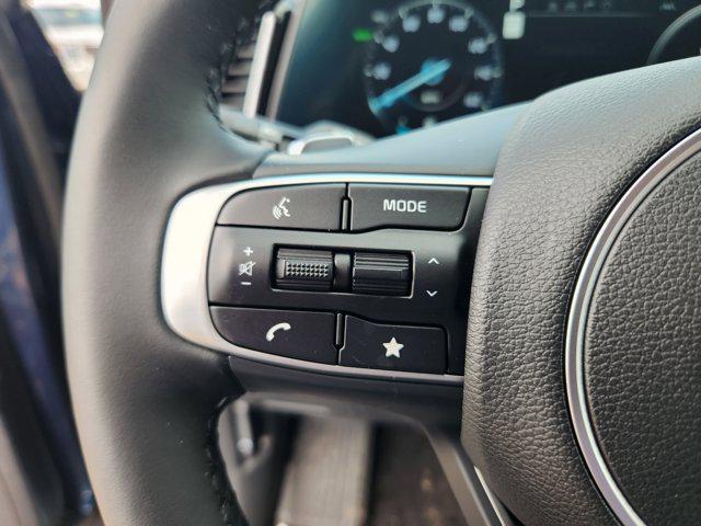 new 2025 Kia Sportage car, priced at $42,179