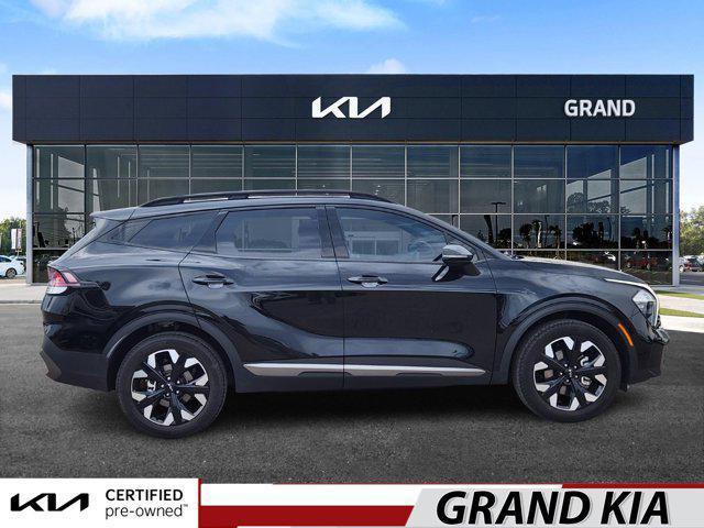 used 2023 Kia Sportage car, priced at $28,800