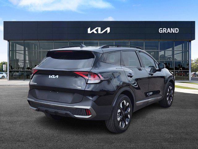 used 2023 Kia Sportage car, priced at $28,800
