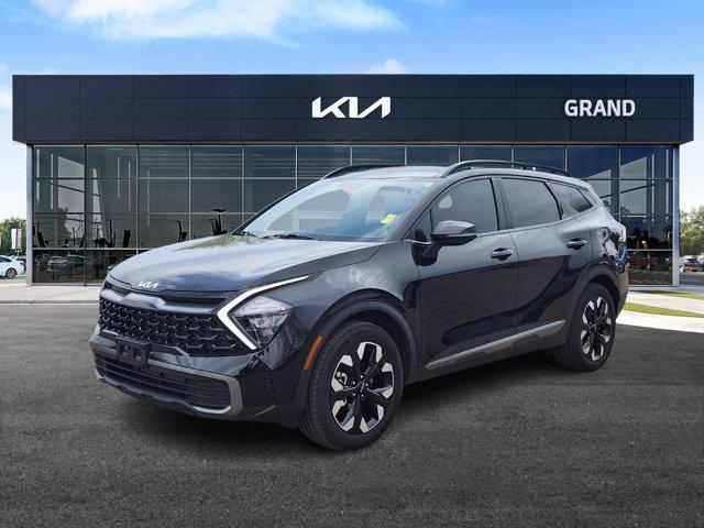 used 2023 Kia Sportage car, priced at $28,800