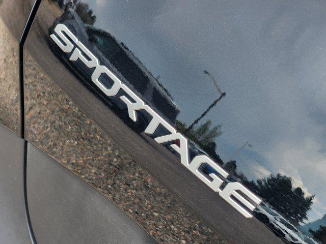 used 2023 Kia Sportage car, priced at $28,800