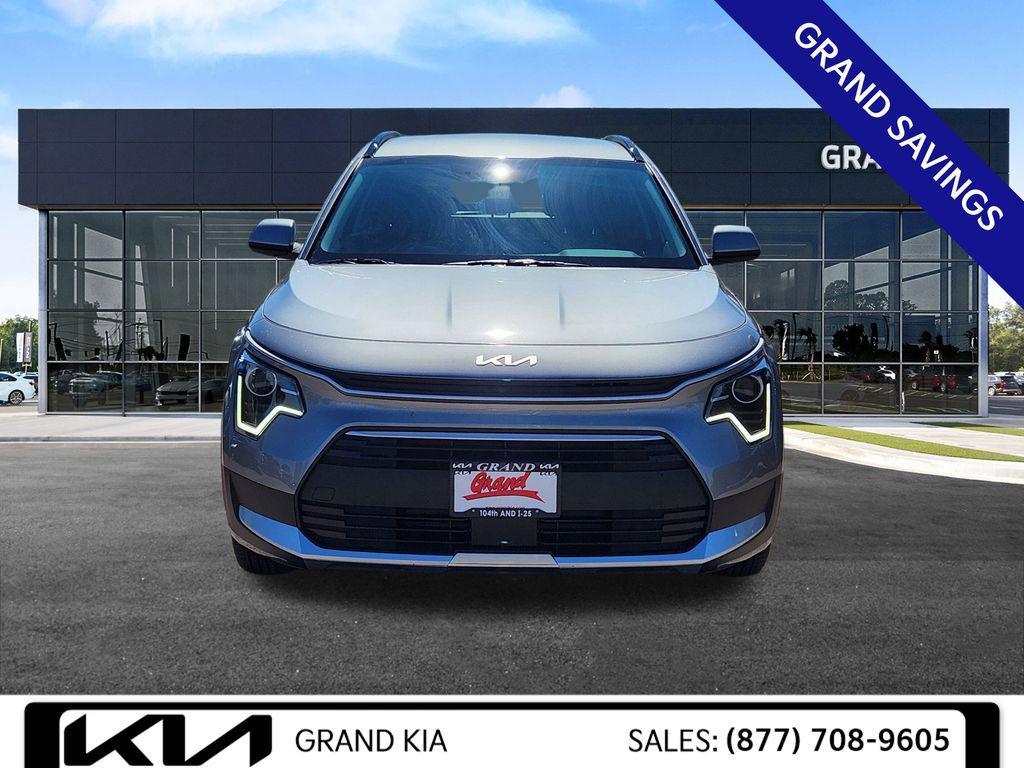new 2025 Kia Niro car, priced at $27,995