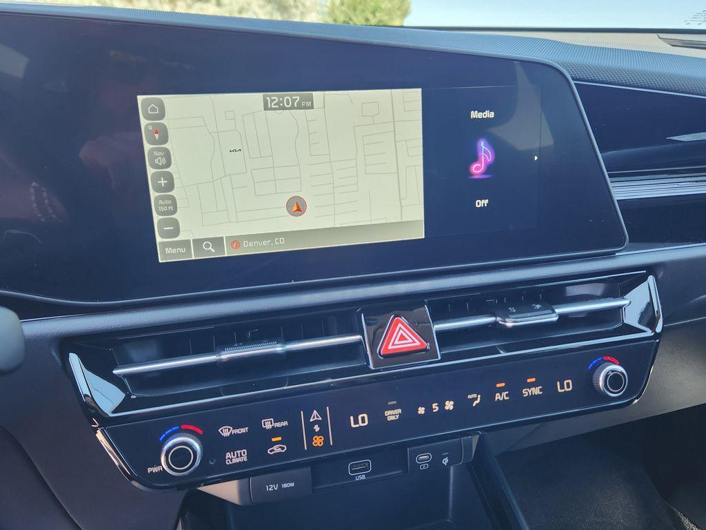 new 2025 Kia Niro car, priced at $27,995