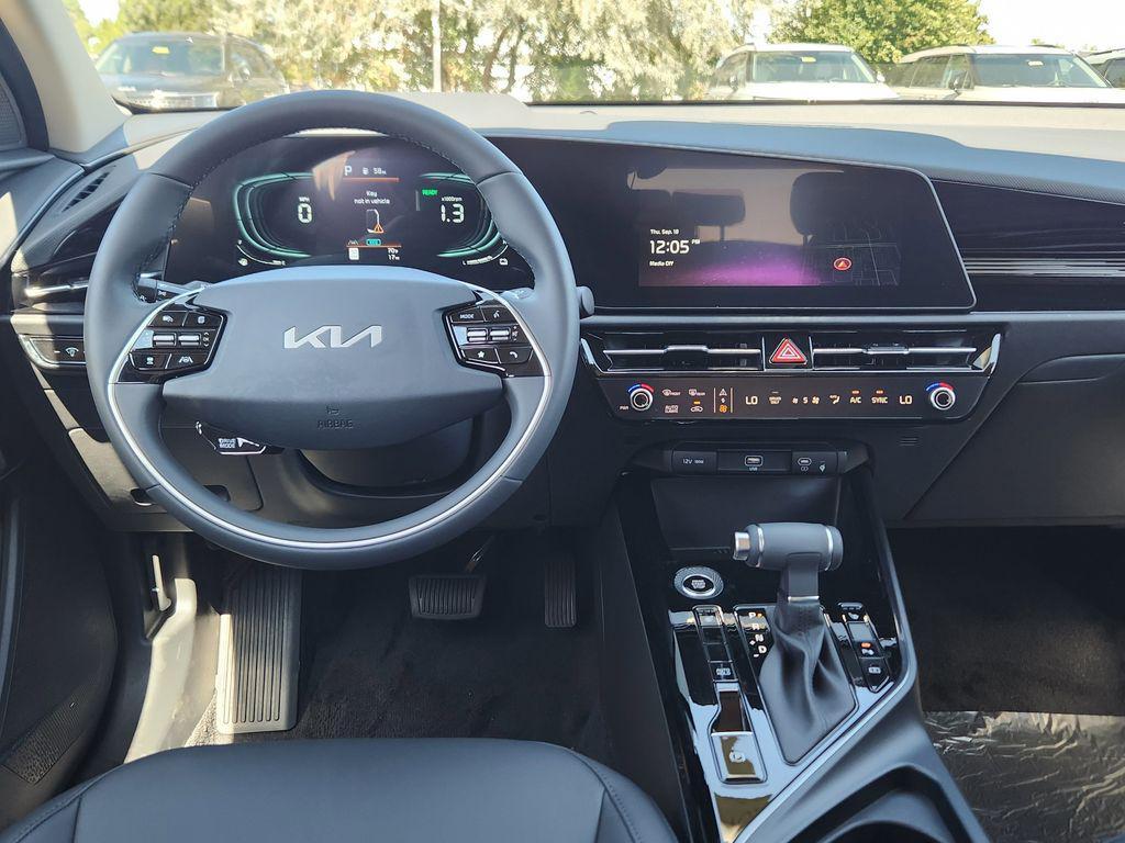 new 2025 Kia Niro car, priced at $27,995