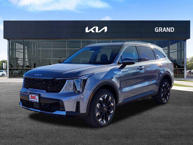 new 2025 Kia Sorento car, priced at $41,200