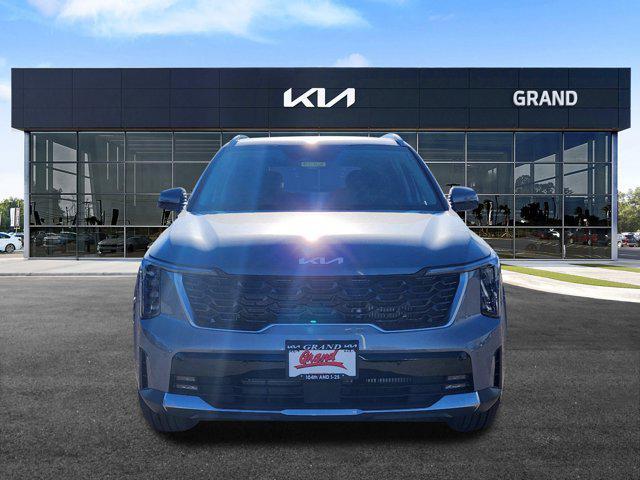 new 2025 Kia Sorento car, priced at $41,200