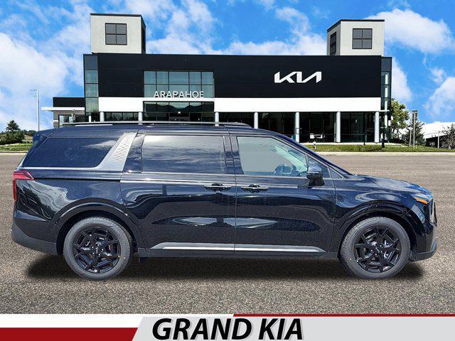 new 2025 Kia Carnival car, priced at $49,491