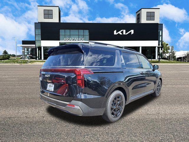 new 2025 Kia Carnival car, priced at $48,491