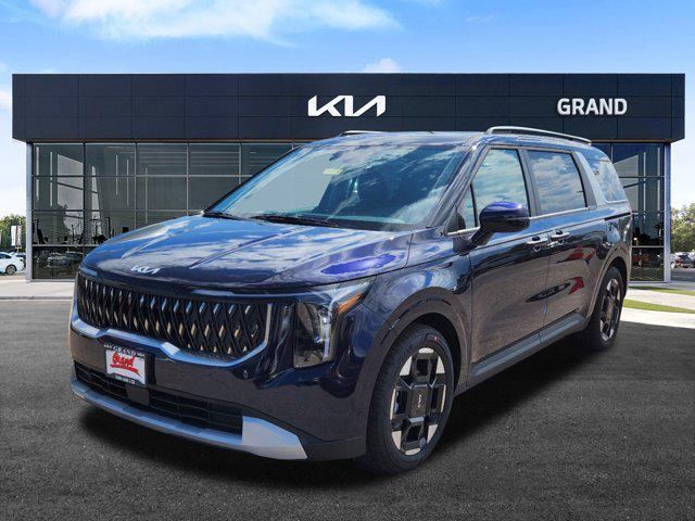 new 2025 Kia Carnival car, priced at $41,041